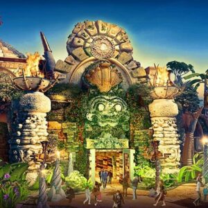 IDEATTACK (CN) - Evergrande Fairytale World 14