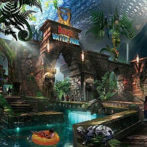 IDEATTACK (CN) - Integrated Entertainment Zone Primorye 04