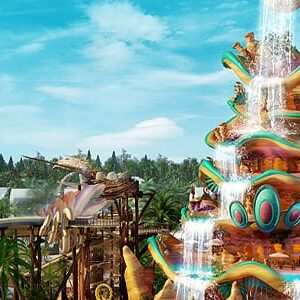 IDEATTACK (CN) - Projects Header Beihai Water Park
