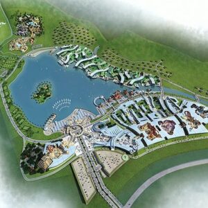 IDEATTACK (CN) - Southern China Movie City 01