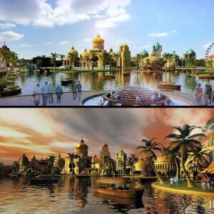 IDEATTACK (KR) - Bollywood Studios 02