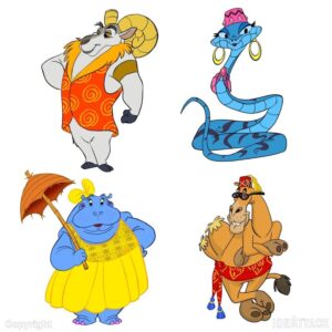 IDEATTACK (KR) - Character 01