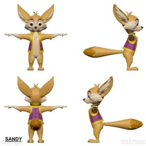 IDEATTACK (KR) - Character 03