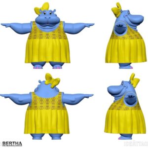 IDEATTACK (KR) - Character 06