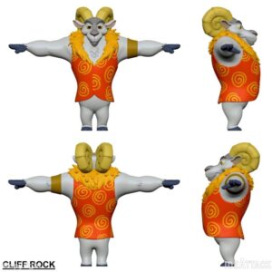 IDEATTACK (KR) - Character 12