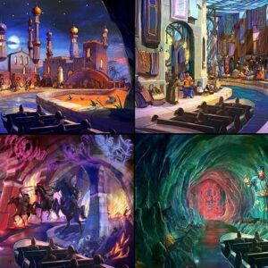 IDEATTACK (KR) - EonTime World 15