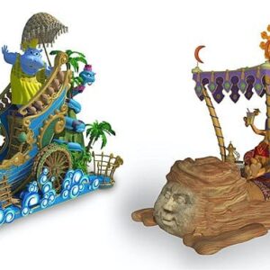 IDEATTACK (KR) - EonTime World 19