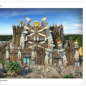 IDEATTACK (KR) - Five Kingdoms 14