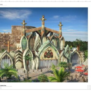 IDEATTACK (KR) - Five Kingdoms 17