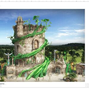 IDEATTACK (KR) - Five Kingdoms 18