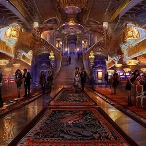 IDEATTACK (KR) - Golden Sands 11