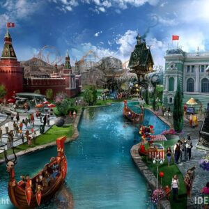 IDEATTACK (KR) - Golden Sands 16