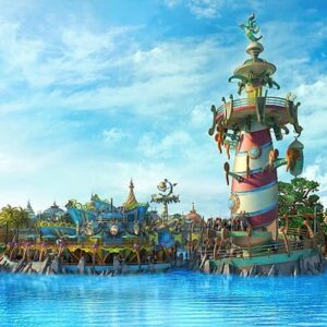 IDEATTACK (KR) - Lotte World 07