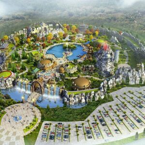 IDEATTACK (KR) - Myths Legends Park 01