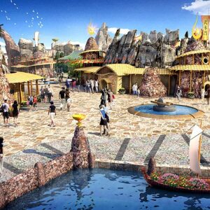 IDEATTACK (KR) - Myths Legends Park 05