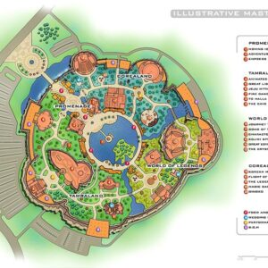 IDEATTACK (KR) - Myths Legends Park 06