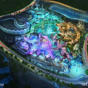 IDEATTACK (KR) - Ocean Flower Island Marine Park 02