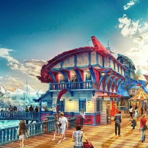 IDEATTACK (KR) - Ocean Flower Island Marine Park 05