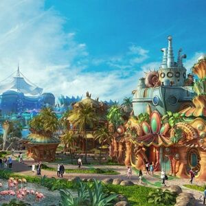 IDEATTACK (KR) - Ocean Flower Island Marine Park 08