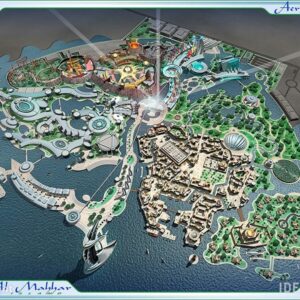 IDEATTACK (KR) - Pearl Island 01