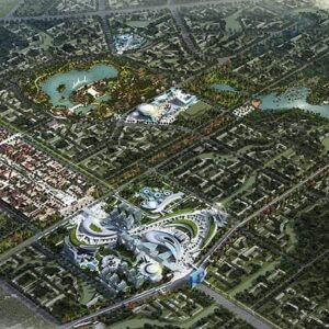 IDEATTACK (KR) - Qujiang New Area 01