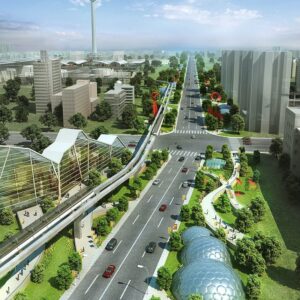 IDEATTACK (KR) - Qujiang New Area 09