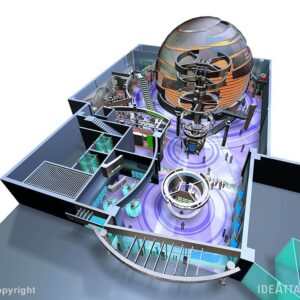 IDEATTACK (KR) - Science Discovery Center 01
