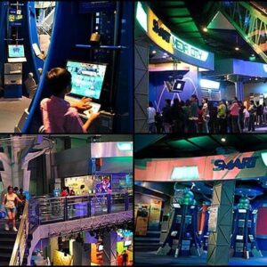 IDEATTACK (KR) - Science Discovery Center 04