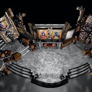 IDEATTACK (KR) - Secrets of Castle O’Sullivan 01