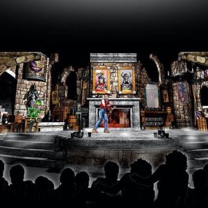 IDEATTACK (KR) - Secrets of Castle O’Sullivan 02