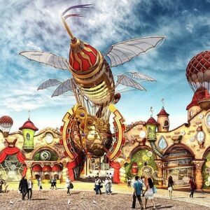 IDEATTACK (KR) - Storyteller’s Playland 03