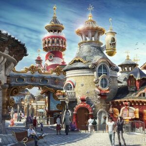 IDEATTACK (KR) - Storyteller’s Playland 04