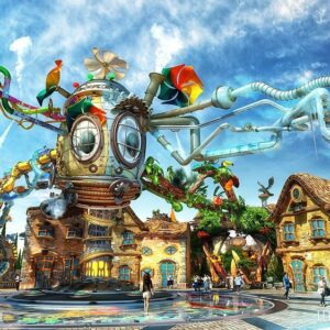 IDEATTACK (KR) - Storyteller’s Playland 05