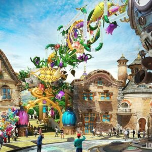 IDEATTACK (KR) - Storyteller’s Playland 07