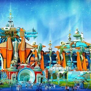 IDEATTACK (RU) - Evergrande Fairytale World 16