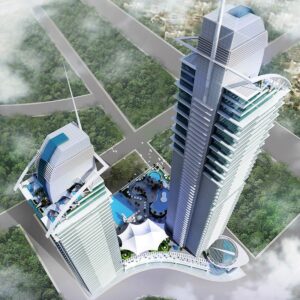 IDEATTACK (RU) - Maimoon Towers 02 1