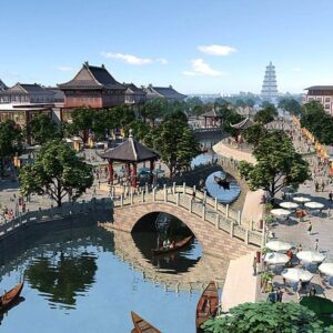 IDEATTACK (RU) - Qujiang New Area 03