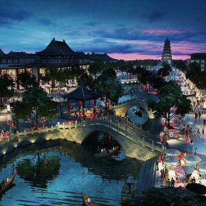 IDEATTACK (RU) - Qujiang New Area 04