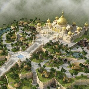 Южно-китайский Город кино 9 IDEATTACK (RU) - Southern China Movie City 09