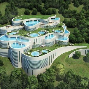 Южно-китайский Город кино 10 IDEATTACK (RU) - Southern China Movie City 10