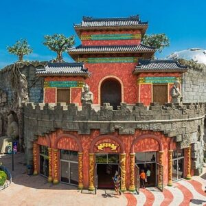 IDEATTACK (RU) - Timeless China 10