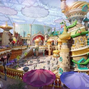 IDEATTACK (SA) - EonTime World 09