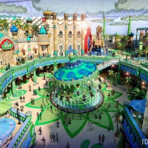 IDEATTACK (SA) - EonTime World 10