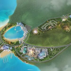 IDEATTACK (SA) - Integrated Entertainment Zone Primorye 01