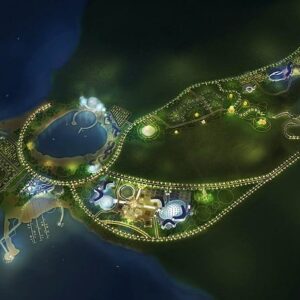 IDEATTACK (SA) - Integrated Entertainment Zone Primorye 02