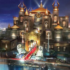 IDEATTACK (SA) - Integrated Entertainment Zone Primorye 03