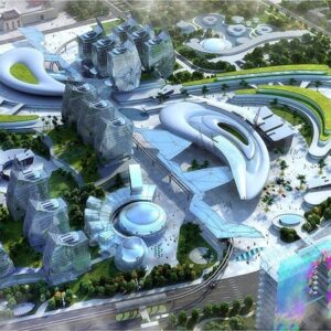 IDEATTACK (SA) - Qujiang New Area 05