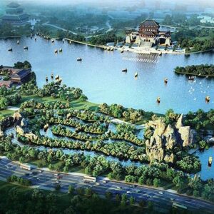 IDEATTACK (SA) - Qujiang New Area 07