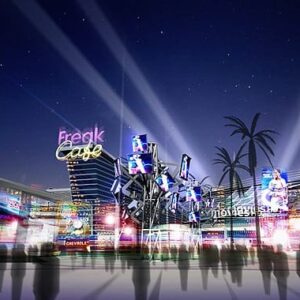 IDEATTACK (SA) - Southern China Movie City 04