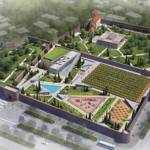 IDEATTACK (SA) - Wine Experience Center 01